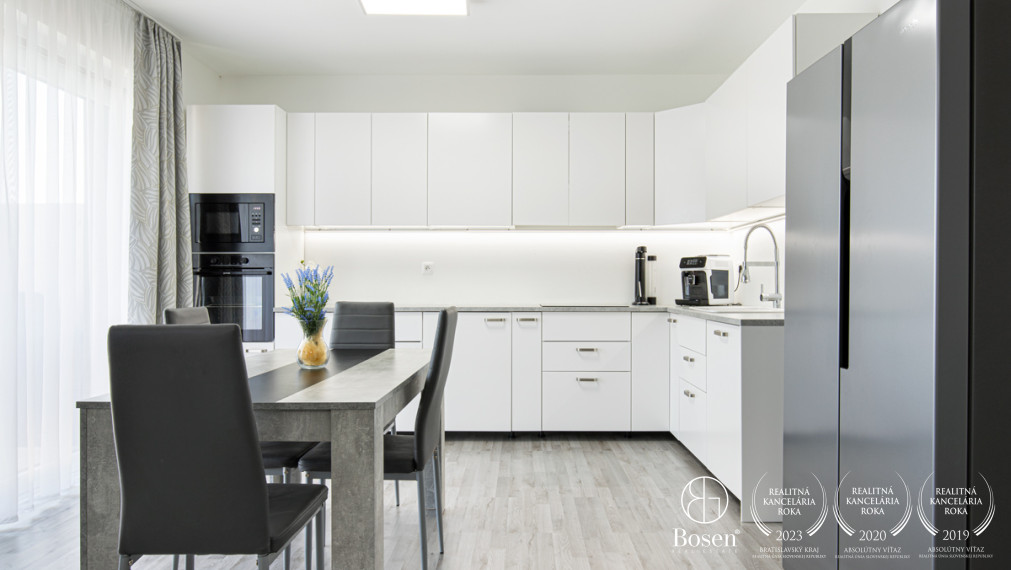 BOSEN | Novostavba – Rodinný dom s terasou v novej štvrti, Dunajská Streda