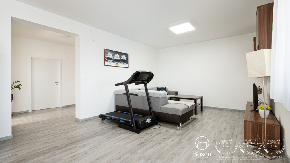 BOSEN | Novostavba – Rodinný dom s terasou v novej štvrti, Dunajská Streda