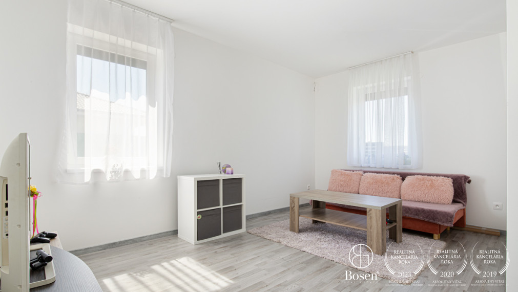 BOSEN | Novostavba – Rodinný dom s terasou v novej štvrti, Dunajská Streda