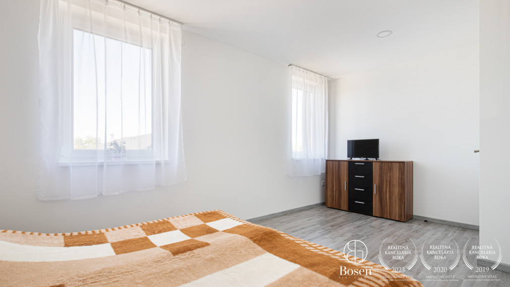 BOSEN | Novostavba – Rodinný dom s terasou v novej štvrti, Dunajská Streda