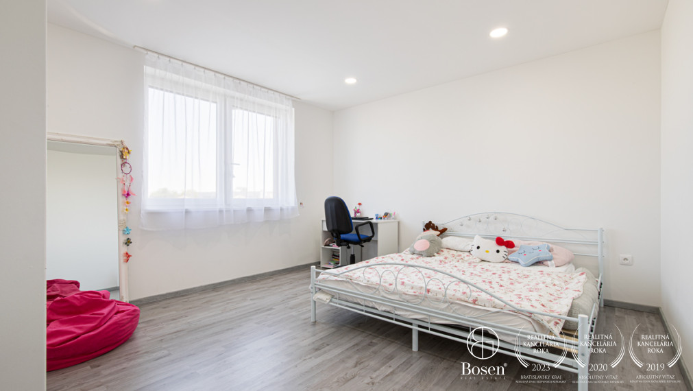 BOSEN | Novostavba – Rodinný dom s terasou v novej štvrti, Dunajská Streda