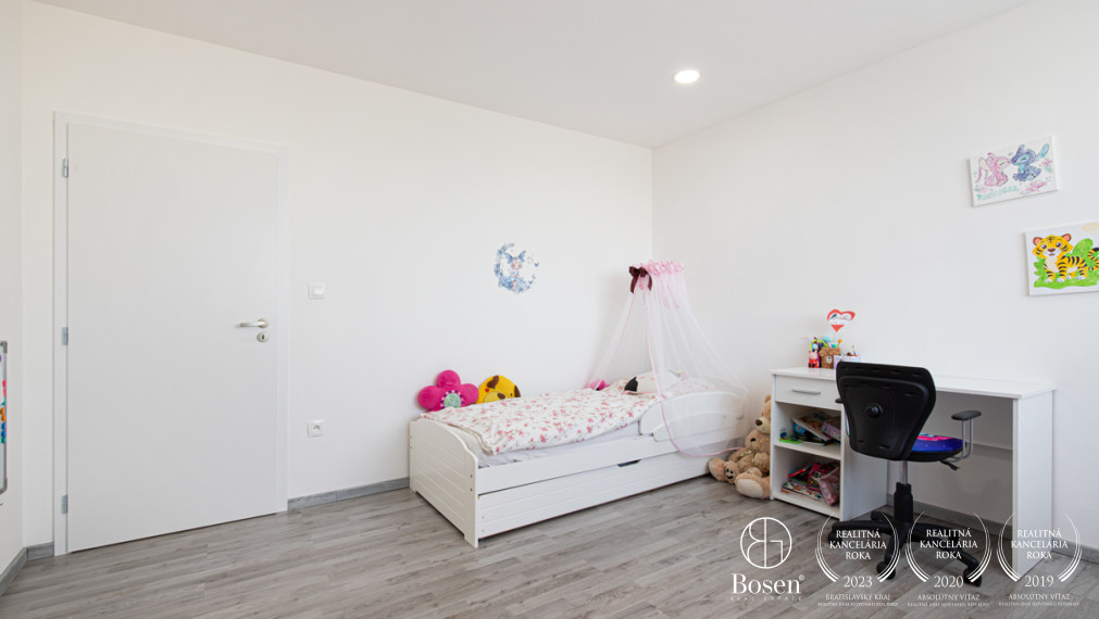 BOSEN | Novostavba – Rodinný dom s terasou v novej štvrti, Dunajská Streda