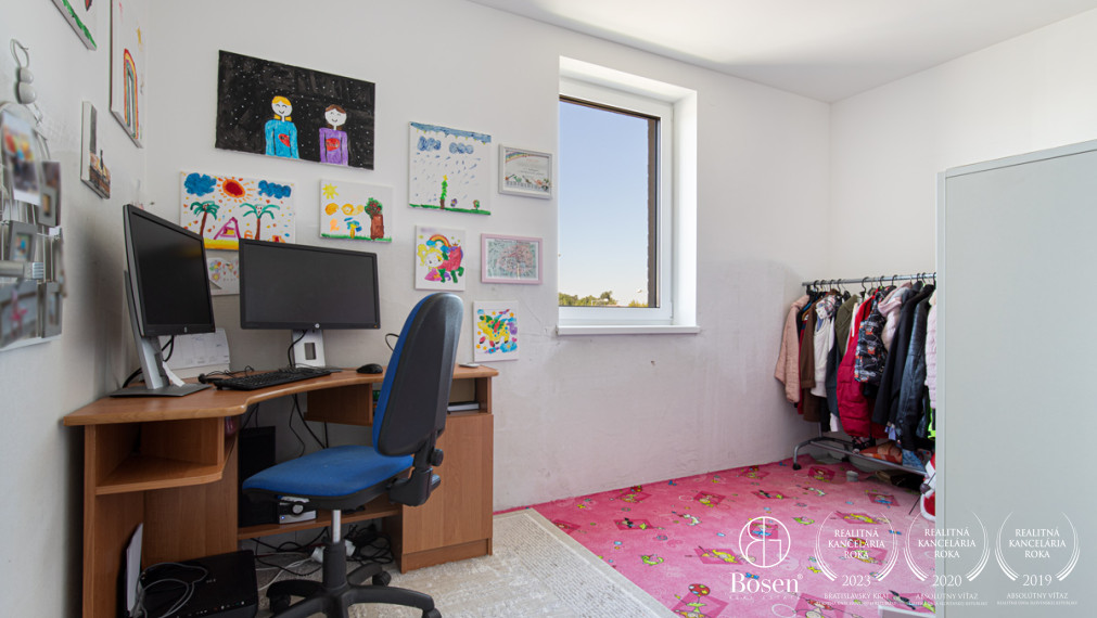 BOSEN | Novostavba – Rodinný dom s terasou v novej štvrti, Dunajská Streda