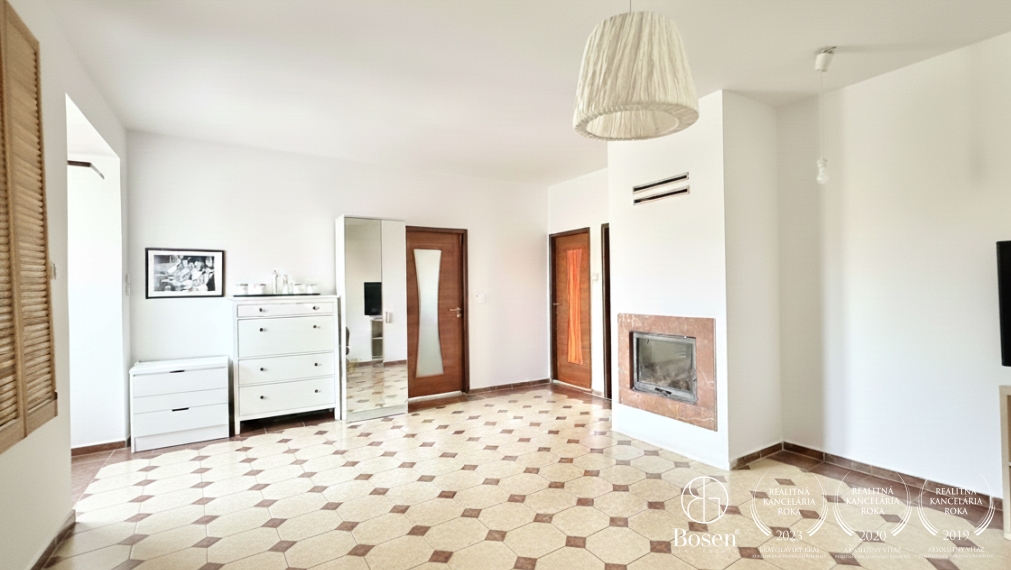 BOSEN | Na predaj 4 izbový rodinný dom v obci Tomášikovo