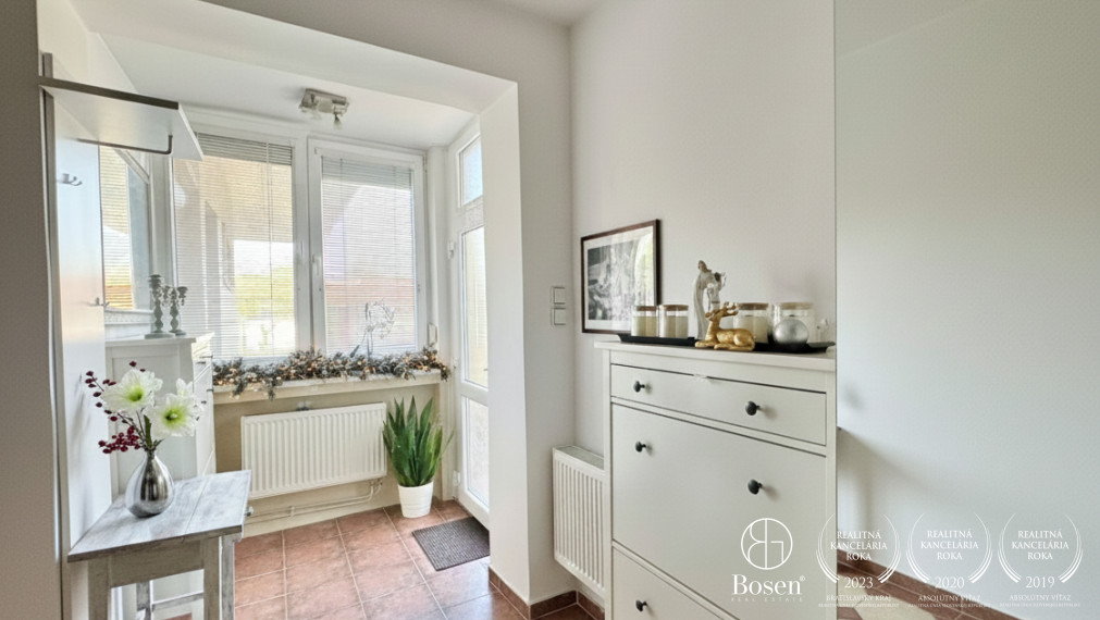 BOSEN | Na predaj 4 izbový rodinný dom v obci Tomášikovo