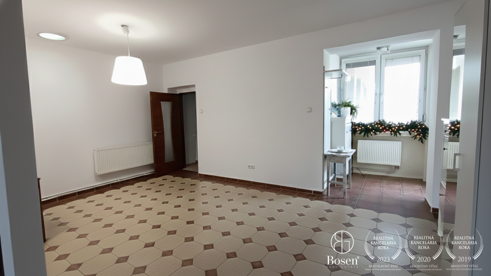 BOSEN | Na predaj 4 izbový rodinný dom v obci Tomášikovo