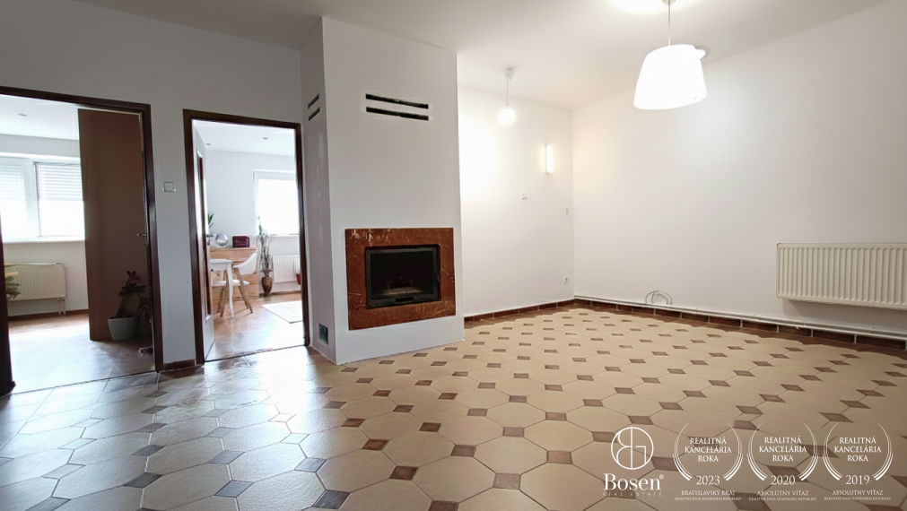 BOSEN | Na predaj 4 izbový rodinný dom v obci Tomášikovo