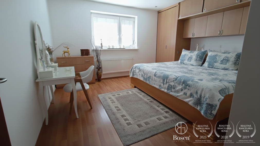 BOSEN | Na predaj 4 izbový rodinný dom v obci Tomášikovo