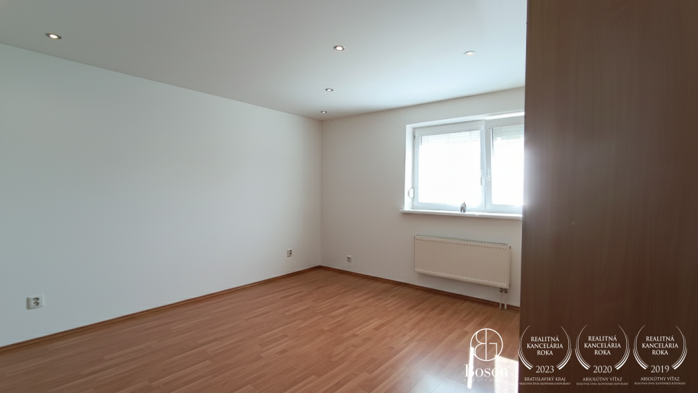 BOSEN | Na predaj 4 izbový rodinný dom v obci Tomášikovo