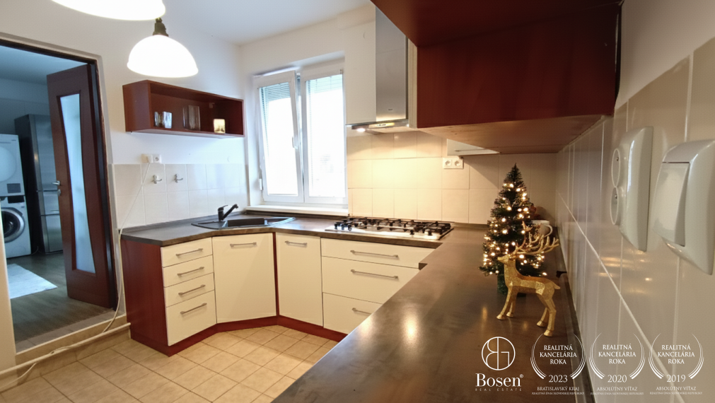 BOSEN | Na predaj 4 izbový rodinný dom v obci Tomášikovo