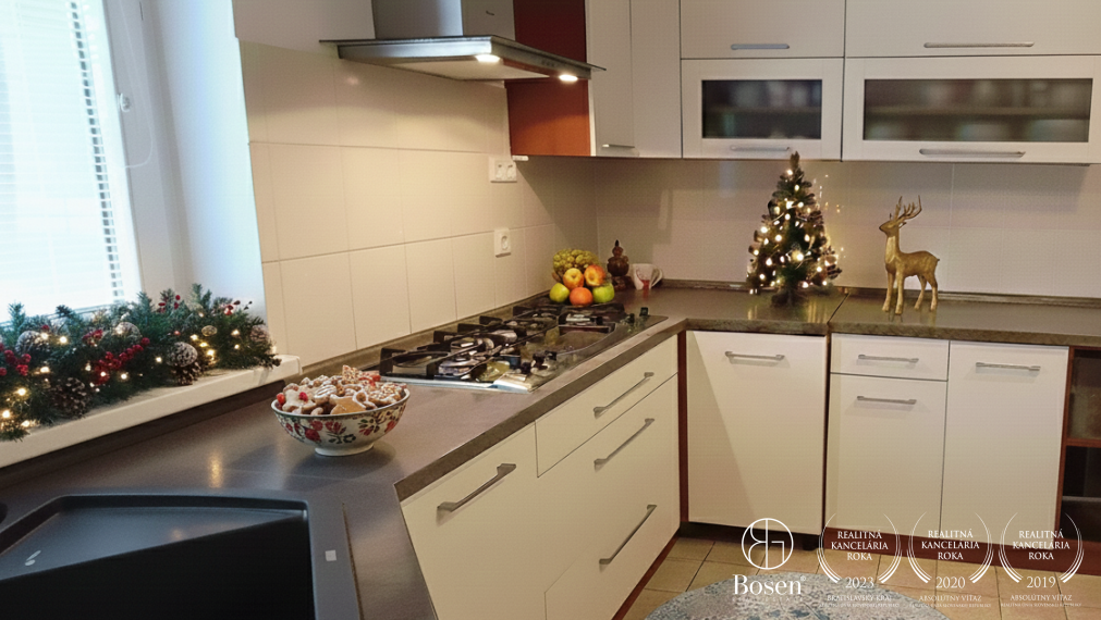 BOSEN | Na predaj 4 izbový rodinný dom v obci Tomášikovo