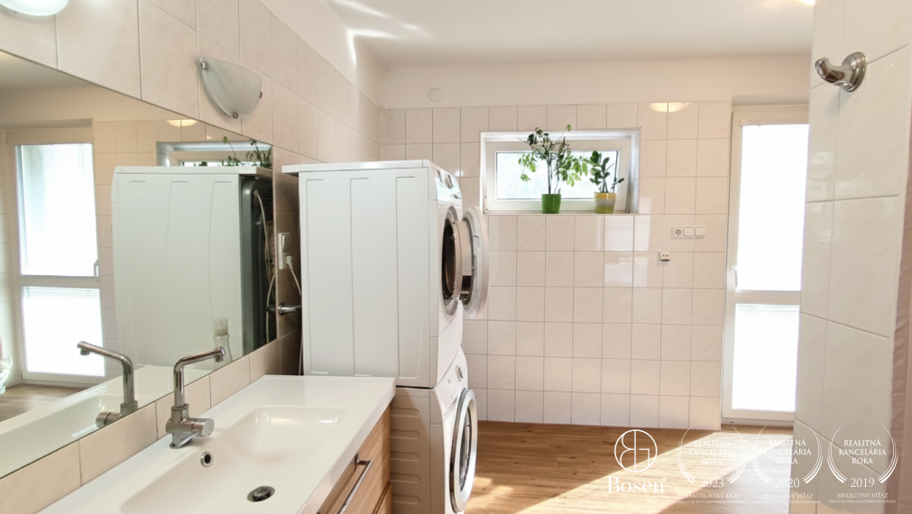 BOSEN | Na predaj 4 izbový rodinný dom v obci Tomášikovo