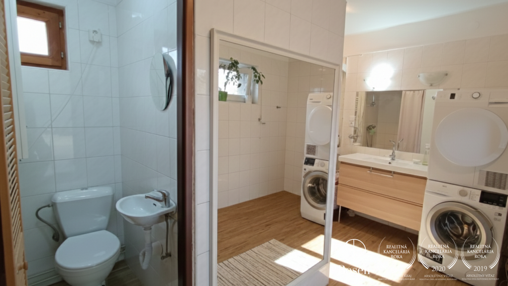 BOSEN | Na predaj 4 izbový rodinný dom v obci Tomášikovo