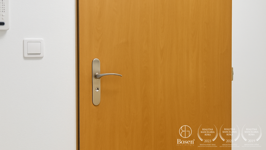 BOSEN | Prenájom 2-izbového bytu v obľúbenej lokalite Dunajská Streda – sídlisko Západ