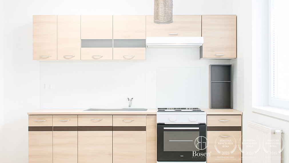 BOSEN | Prenájom 2-izbového bytu v obľúbenej lokalite Dunajská Streda – sídlisko Západ