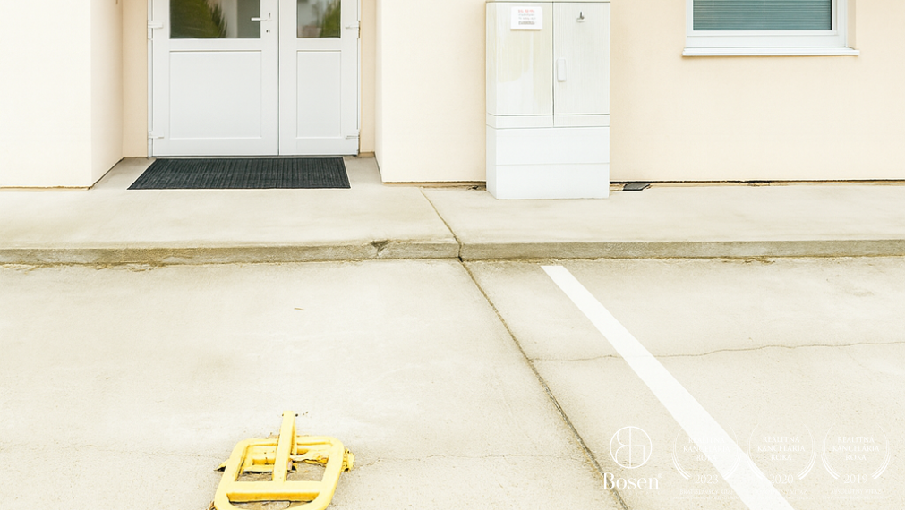 BOSEN | Prenájom 2-izbového bytu v obľúbenej lokalite Dunajská Streda – sídlisko Západ