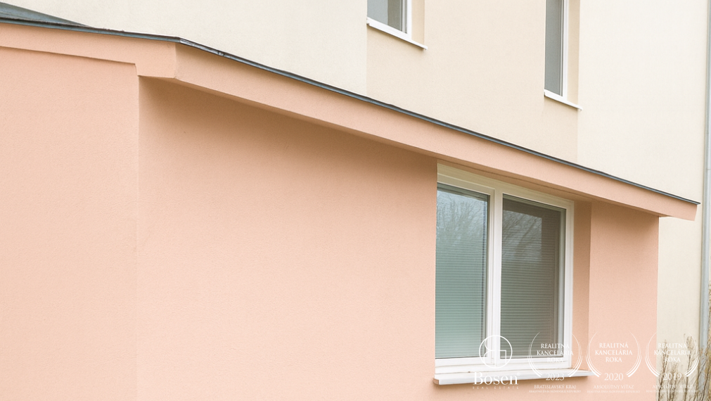 BOSEN | Prenájom 2-izbového bytu v obľúbenej lokalite Dunajská Streda – sídlisko Západ