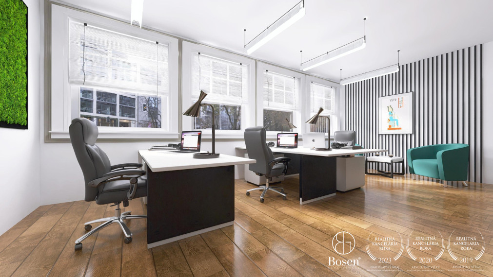 Vaša nová adresa pre biznis – kancelária na predaj!