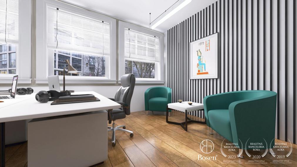 Vaša nová adresa pre biznis – kancelária na predaj!