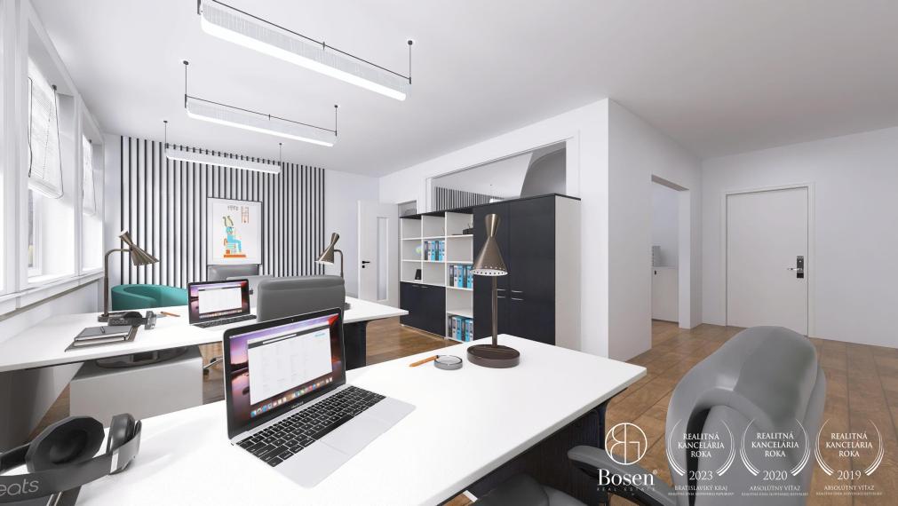 Vaša nová adresa pre biznis – kancelária na predaj!