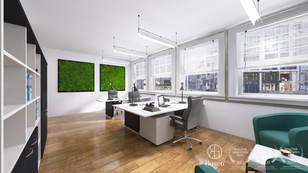 Vaša nová adresa pre biznis – kancelária na predaj!