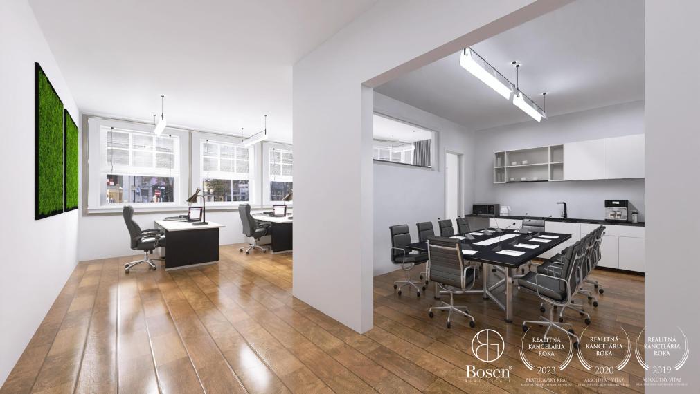 Vaša nová adresa pre biznis – kancelária na predaj!