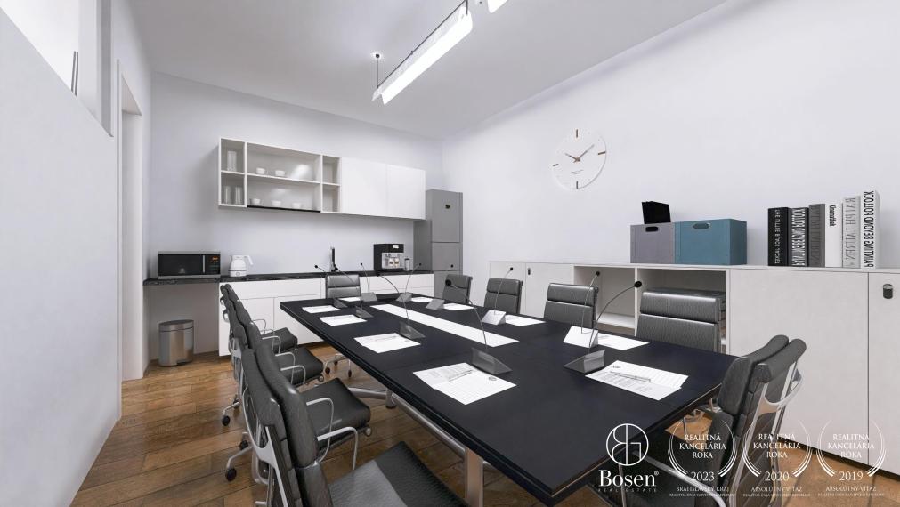 Vaša nová adresa pre biznis – kancelária na predaj!