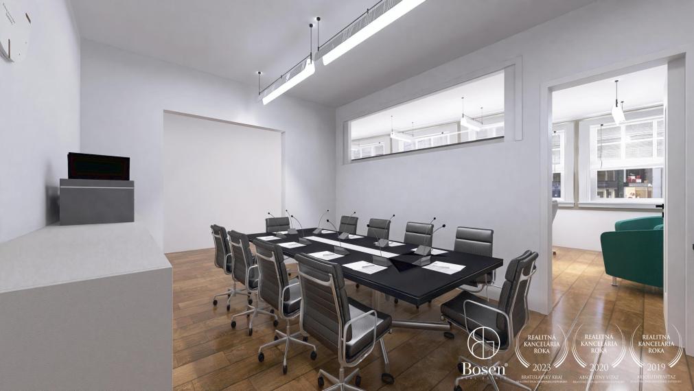Vaša nová adresa pre biznis – kancelária na predaj!