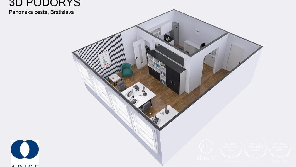 Vaša nová adresa pre biznis – kancelária na predaj!