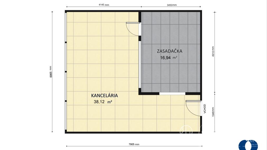 Vaša nová adresa pre biznis – kancelária na predaj!