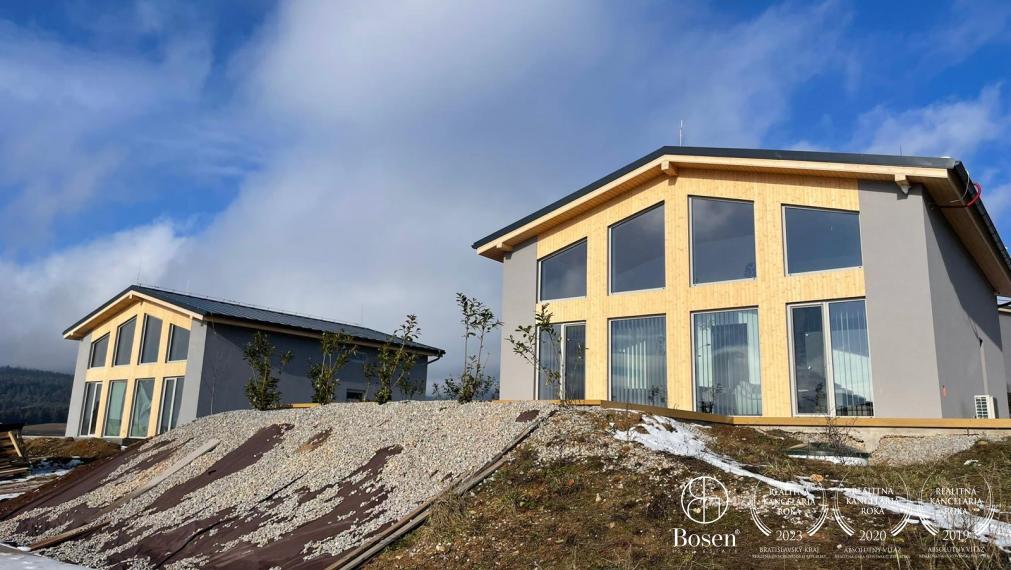 BOSEN | 5 izbový rekreačný dom v novom projekte pri Krpáčove, investičná príležitosť, Dolná Lehota