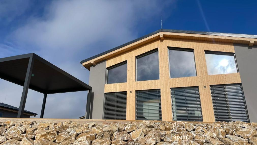 BOSEN | 5 izbový rekreačný dom v novom projekte pri Krpáčove, investičná príležitosť, Dolná Lehota