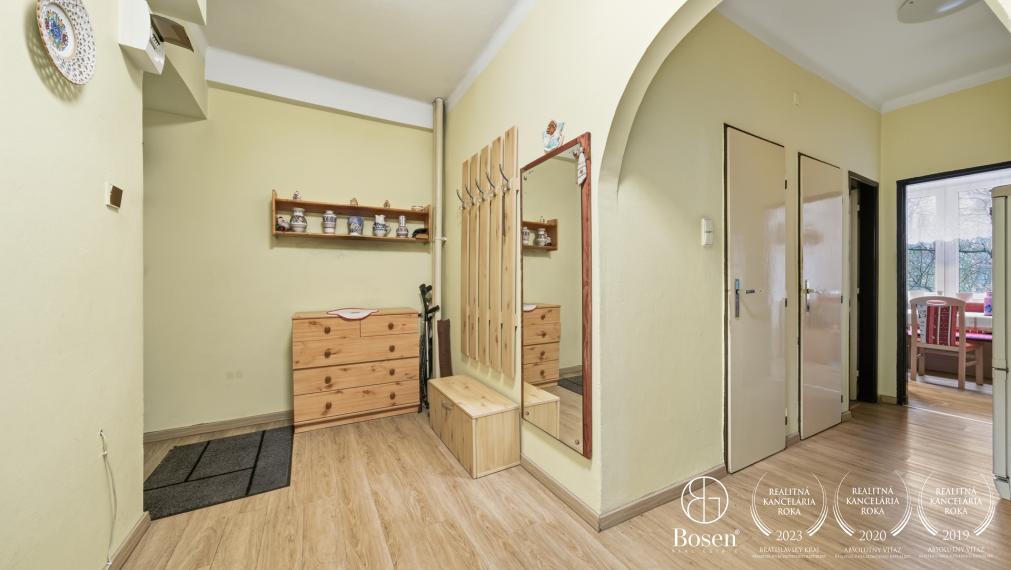 LOYALTERS | Na predaj 3 izbový byt s balkónom v Krasňanoch v blízkosti prírody.