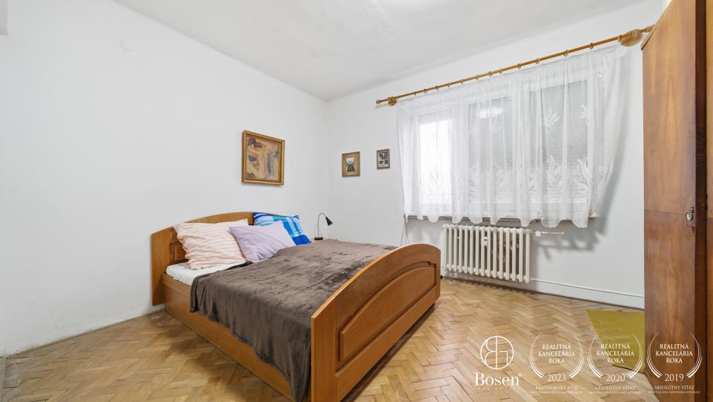 LOYALTERS | Na predaj 3 izbový byt s balkónom v Krasňanoch v blízkosti prírody.