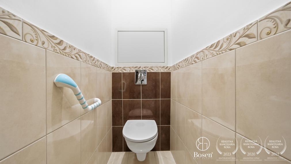 LOYALTERS | Na predaj 3 izbový byt s balkónom v Krasňanoch v blízkosti prírody.