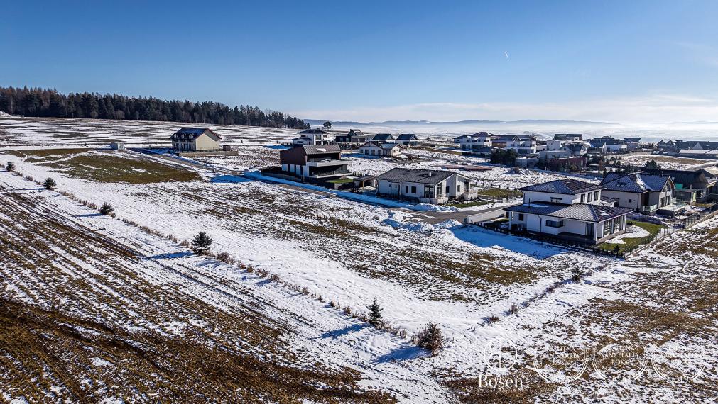 BOSEN | 3 Stavebné pozemky s investičným potenciálom, Veľká Lomnica, 3 873 m2
