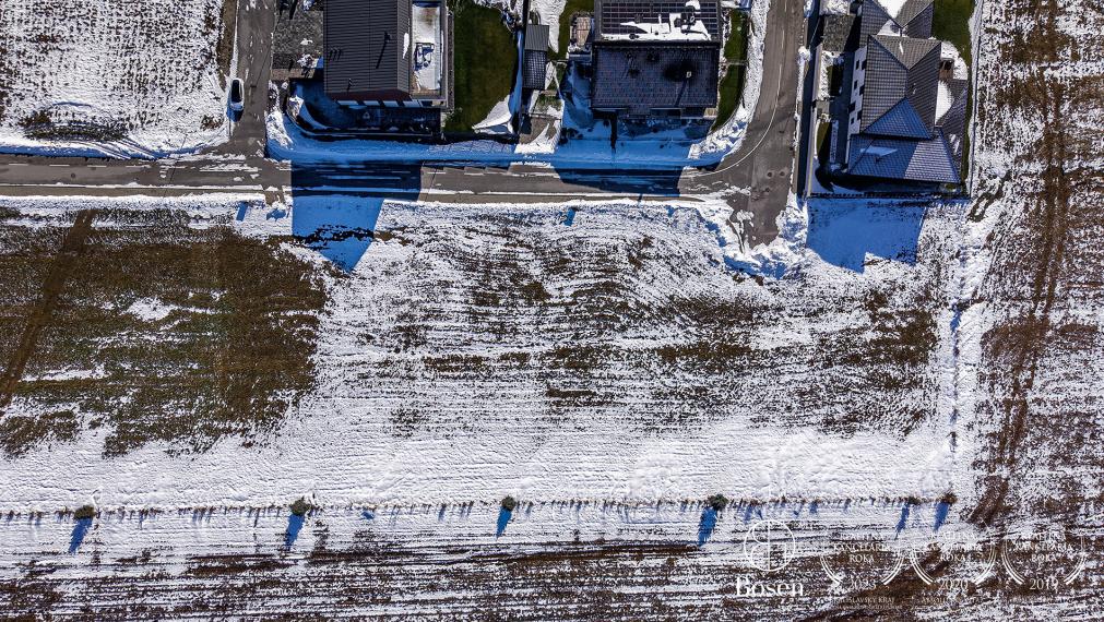 BOSEN | 3 Stavebné pozemky s investičným potenciálom, Veľká Lomnica, 3 873 m2