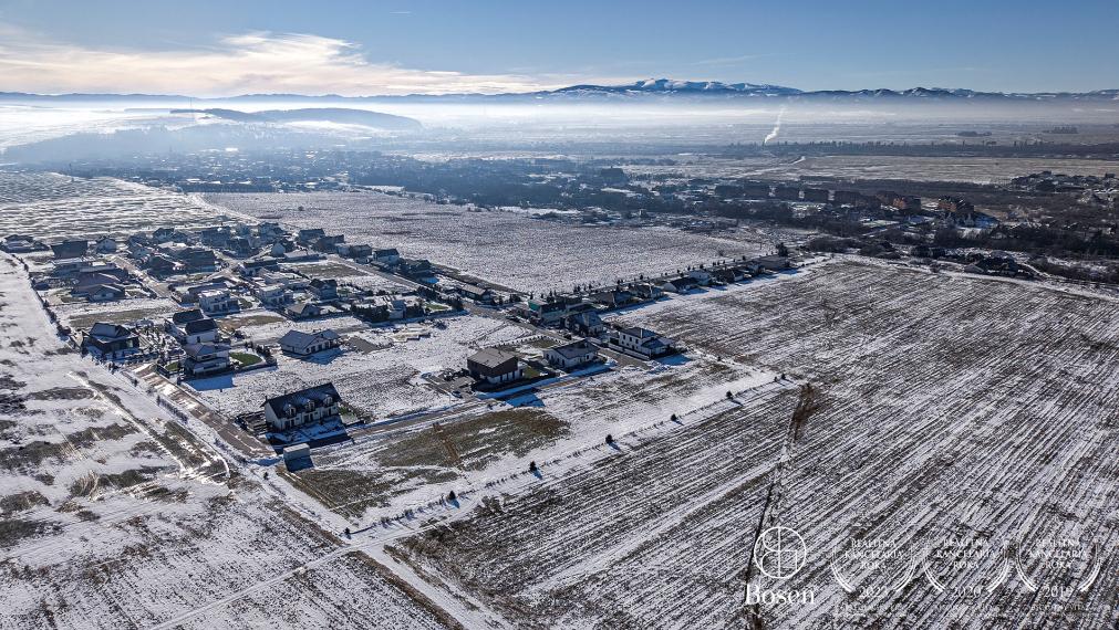 BOSEN | 3 Stavebné pozemky s investičným potenciálom, Veľká Lomnica, 3 873 m2