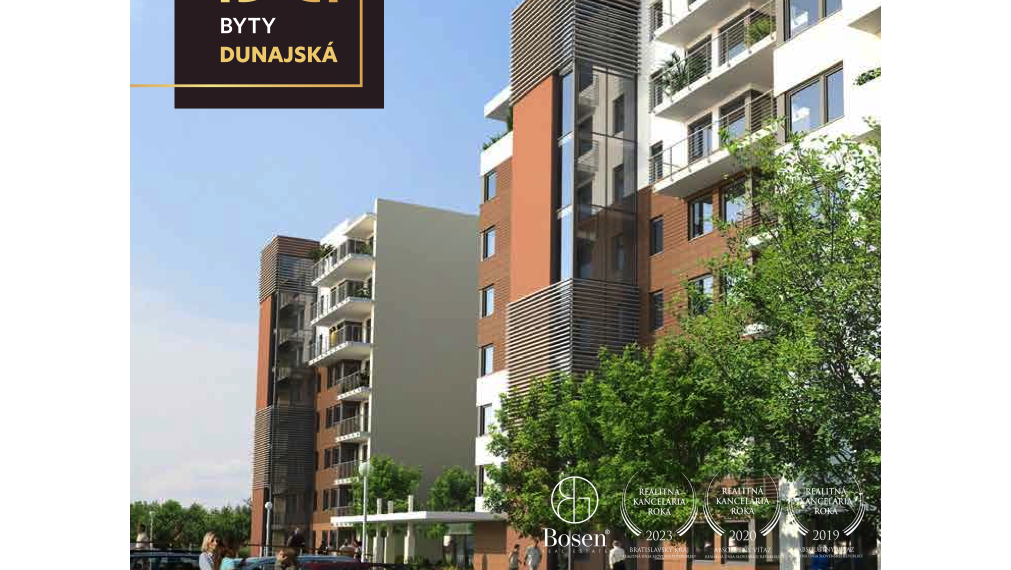 BOSEN | Investment Land with a Building Permit, 10,043 m², Košice