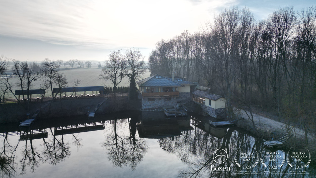 BOSEN |  Na prenájom zabehnutá reštaurácia v Michale na Ostrove