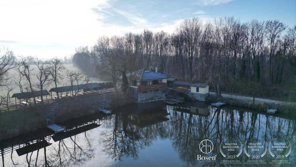 BOSEN |  Na prenájom zabehnutá reštaurácia v Michale na Ostrove