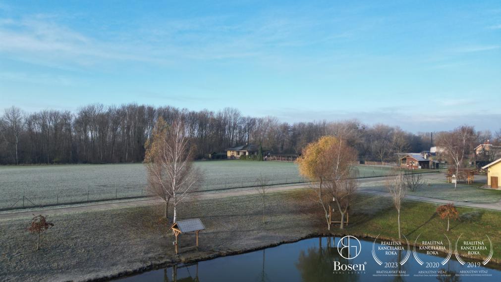 BOSEN |  Na prenájom zabehnutá reštaurácia v Michale na Ostrove