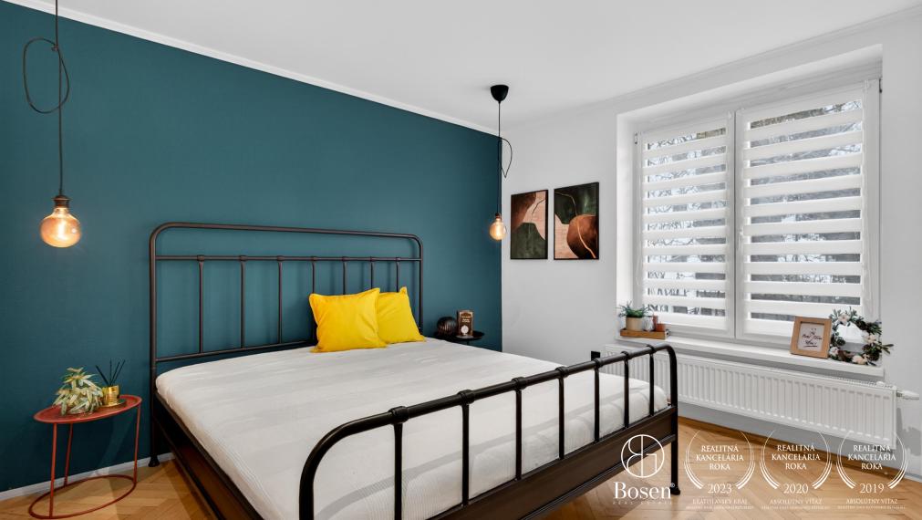 BOSEN | Na prenájom 2 izbový byt Malacky, ulica Ľ. Zúbka