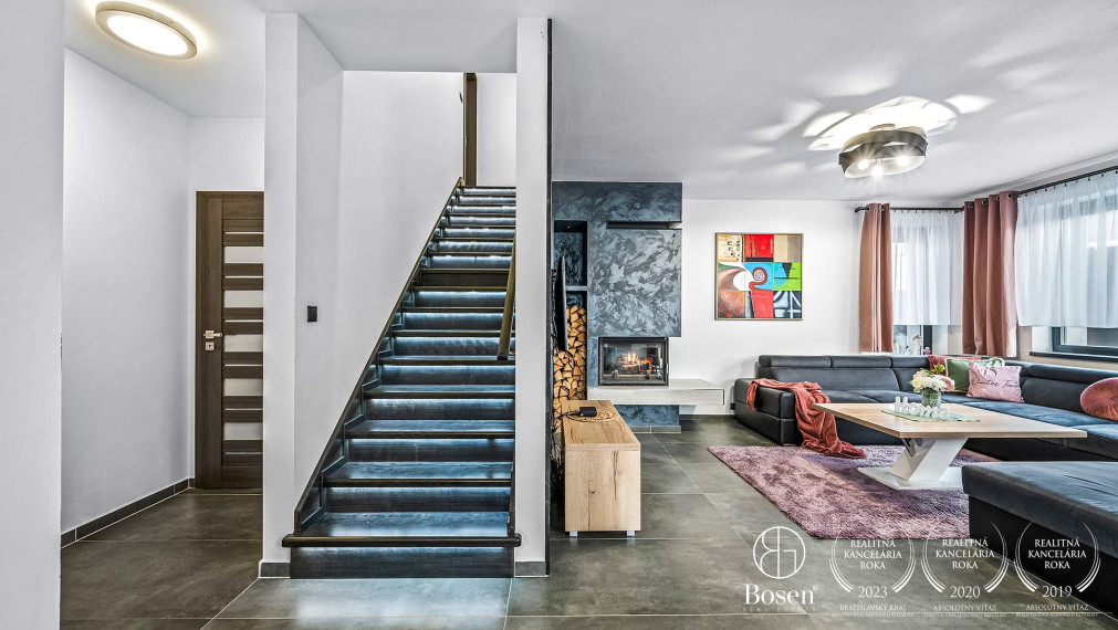 BOSEN | Moderný rodinný dom v malebnej obci Vlková