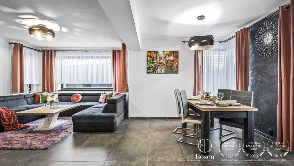 BOSEN | Moderný rodinný dom v malebnej obci Vlková