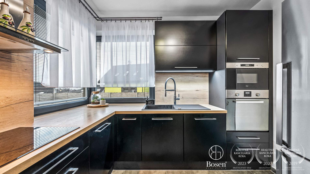 BOSEN | Moderný rodinný dom v malebnej obci Vlková