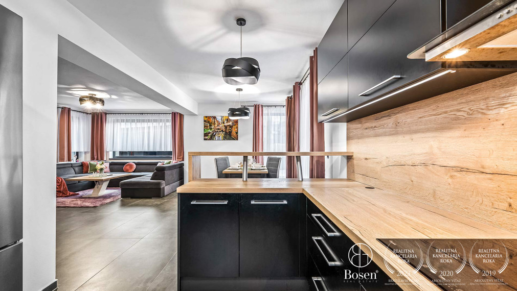 BOSEN | Moderný rodinný dom v malebnej obci Vlková