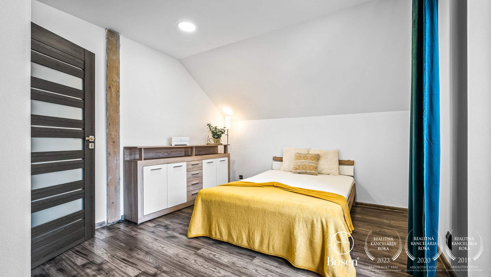 BOSEN | Moderný rodinný dom v malebnej obci Vlková