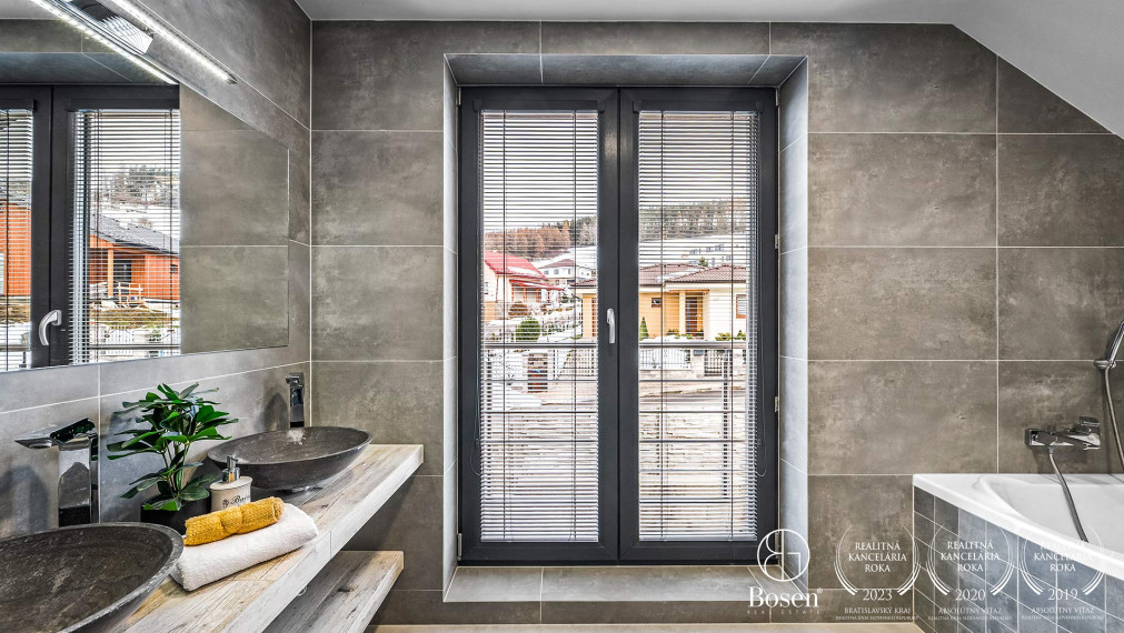 BOSEN | Moderný rodinný dom v malebnej obci Vlková