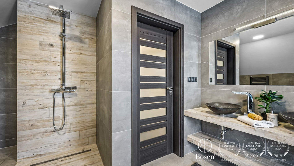 BOSEN | Moderný rodinný dom v malebnej obci Vlková